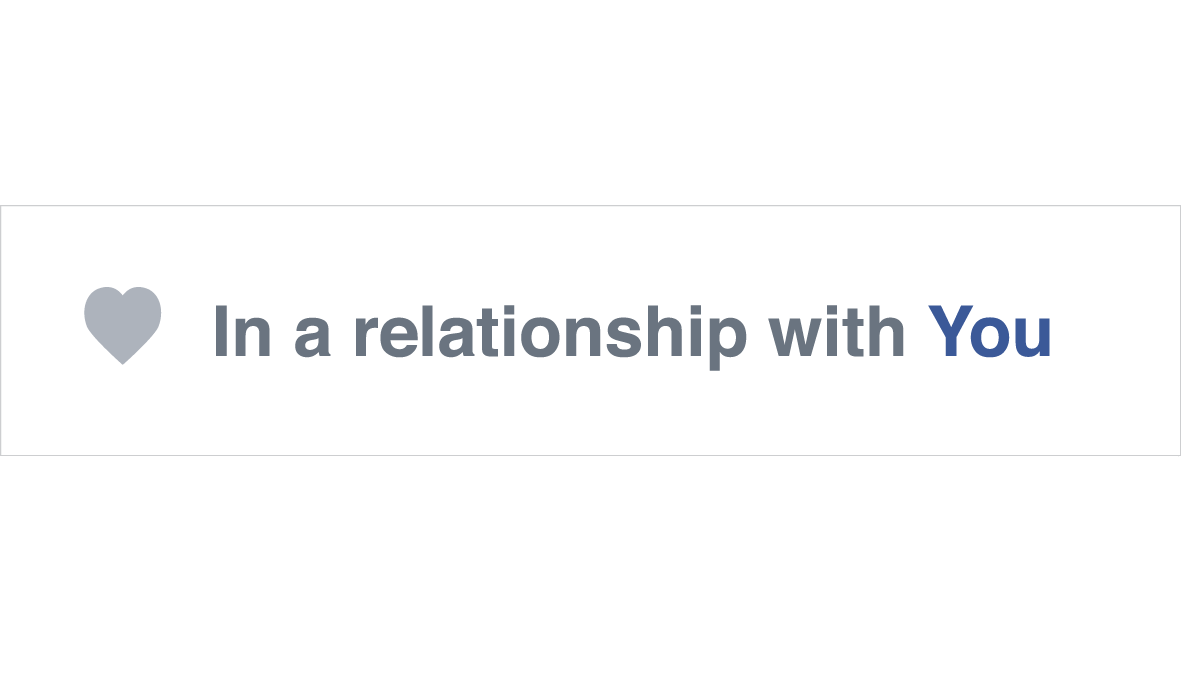 not in a relationship